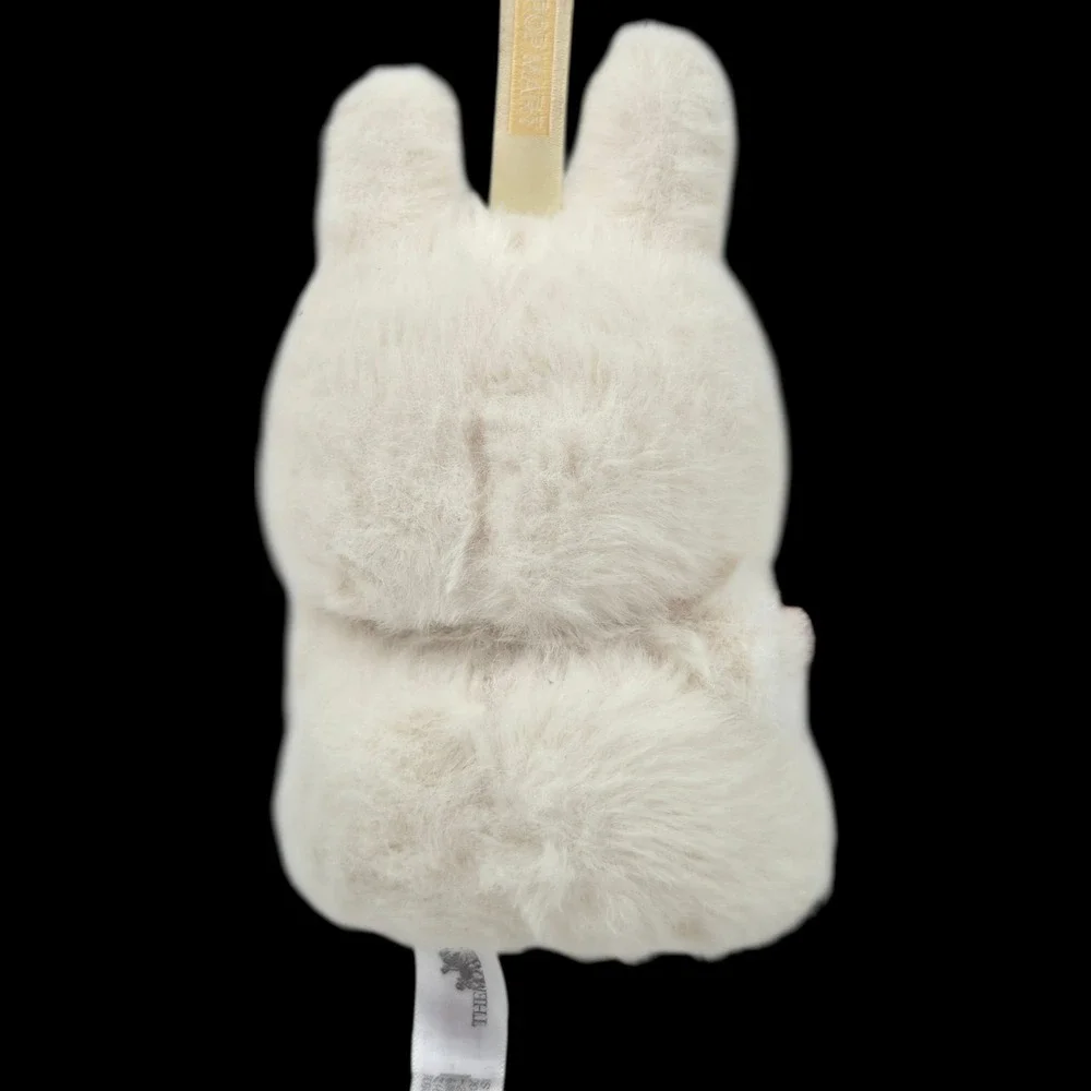 POP MART Labubu V2‎ Have A Seat SISI Plush Keychain The Monsters Authentic